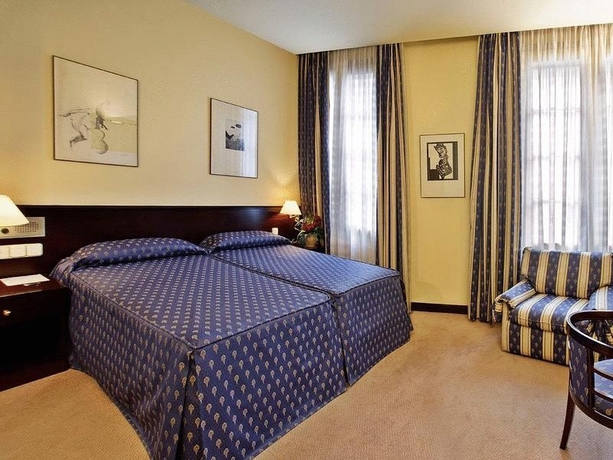 Imagen general del Hotel Sercotel Atlantis. Foto 2