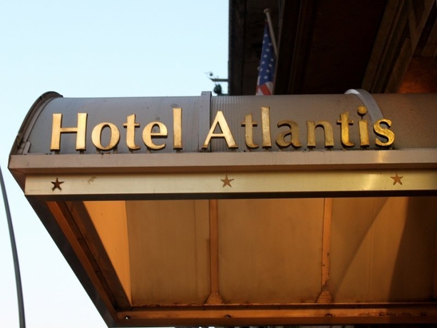 Imagen general del Hotel Sercotel Atlantis. Foto 6