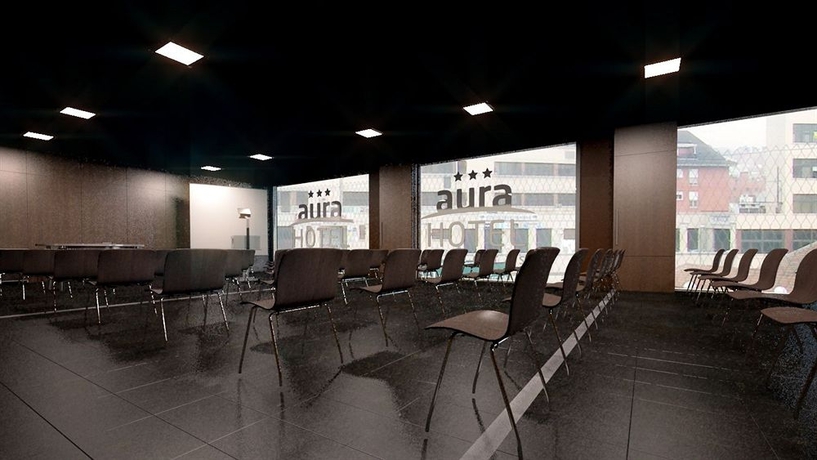 Imagen de los interiores del Hotel Sercotel Aura Algeciras. Foto 5