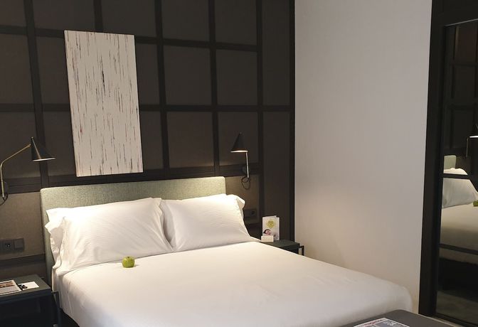 Imagen de la habitación del Hotel Sercotel Ayala Bilbao. Foto 3