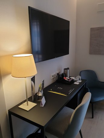 Imagen de la habitación del Hotel Sercotel Ayala Bilbao. Foto 4