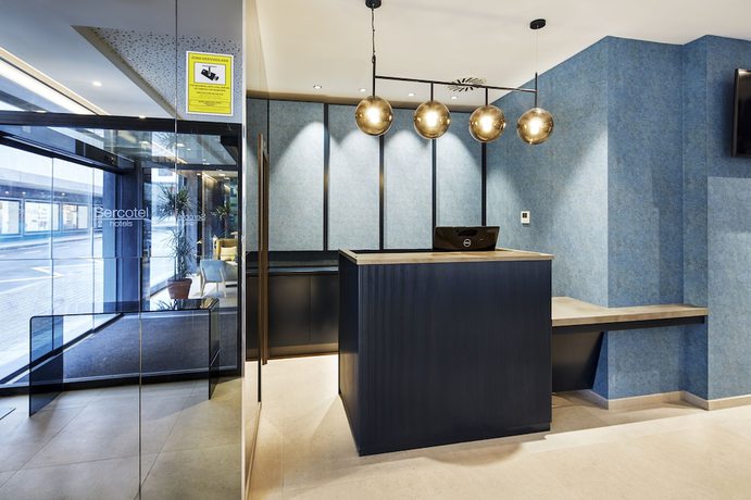 Imagen de los interiores del Hotel Sercotel Ayala Bilbao. Foto 19