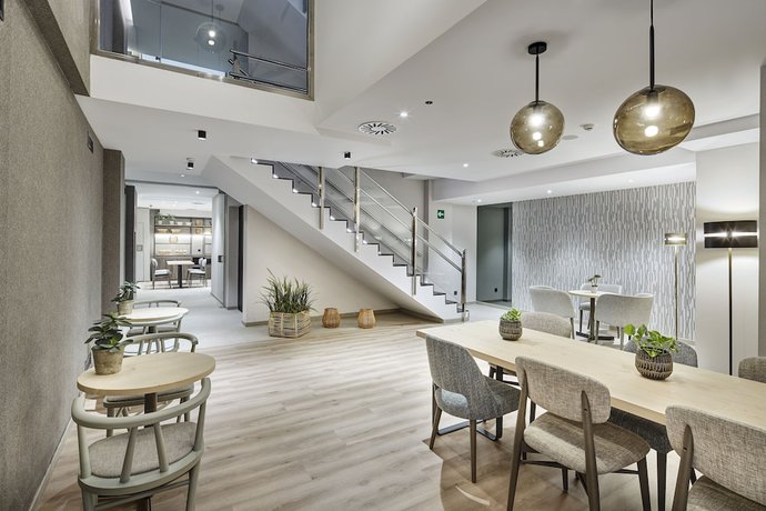 Imagen de los interiores del Hotel Sercotel Ayala Bilbao. Foto 20