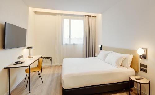Imagen de la habitación del Hotel Sercotel Barcelona El Prat. Foto 4