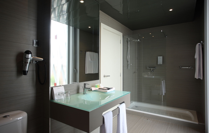 Imagen de la habitación del Hotel Sercotel Boulevard Vitoria. Foto 6