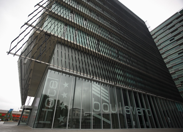 Imagen general del Hotel Sercotel Boulevard Vitoria. Foto 2