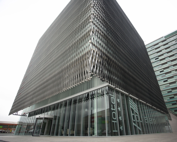 Imagen general del Hotel Sercotel Boulevard Vitoria. Foto 3