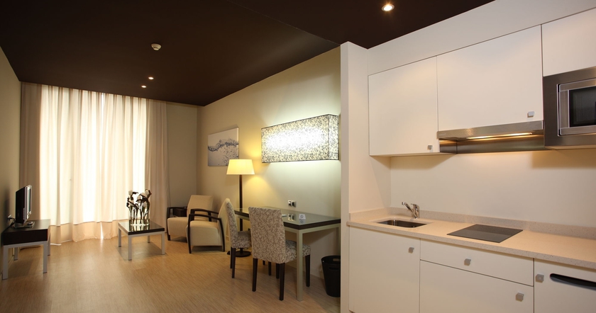 Imagen de la habitación del Hotel Sercotel Boulevard Vitoria. Foto 8