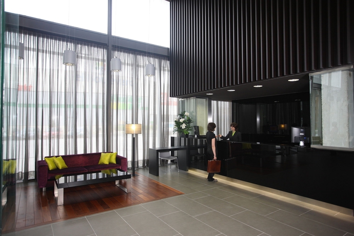Imagen de los interiores del Hotel Sercotel Boulevard Vitoria. Foto 12
