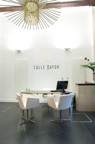 Imagen de los interiores del Hotel Sercotel Calle Mayor. Foto 9