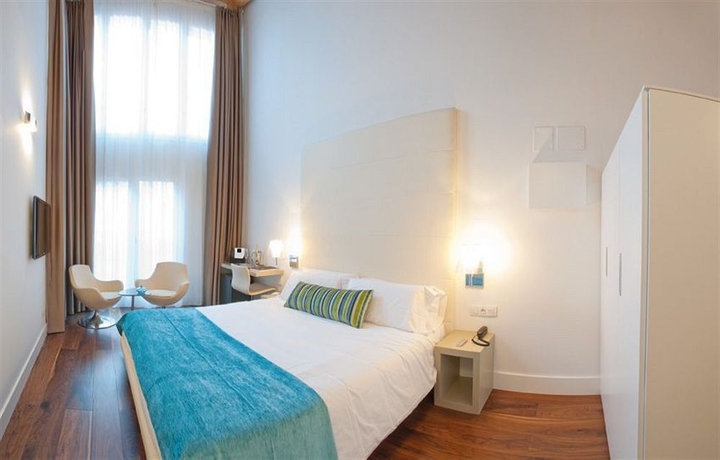 Imagen de la habitación del Hotel Sercotel Calle Mayor. Foto 2
