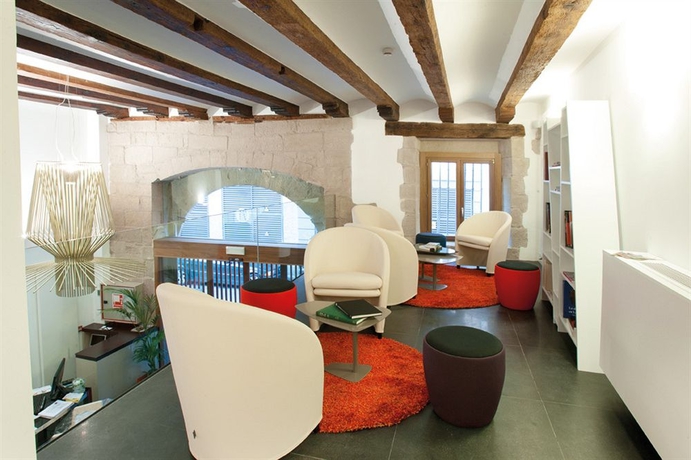 Imagen de los interiores del Hotel Sercotel Calle Mayor. Foto 10