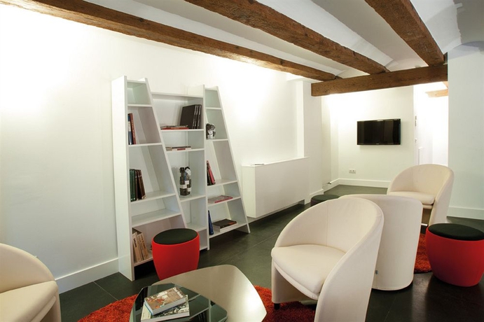 Imagen de los interiores del Hotel Sercotel Calle Mayor. Foto 11