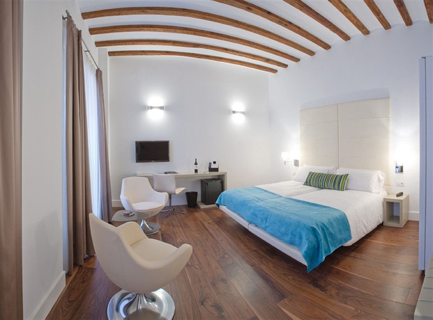 Imagen de la habitación del Hotel Sercotel Calle Mayor. Foto 7