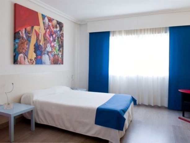 Imagen general del Hotel Sercotel Carlos Iii. Foto 2