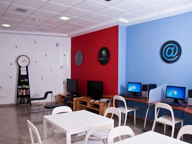 Imagen general del Hotel Sercotel Carlos Iii. Foto 3