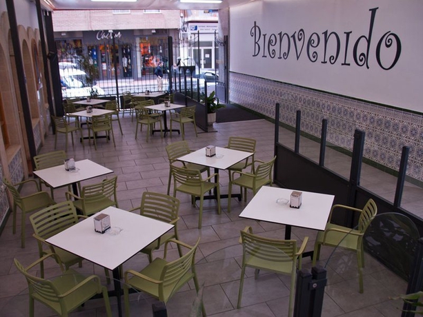 Imagen general del Hotel Sercotel Carlos Iii. Foto 4