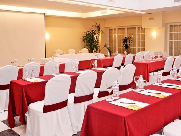 Imagen general del Hotel Sercotel Carlos Iii. Foto 5