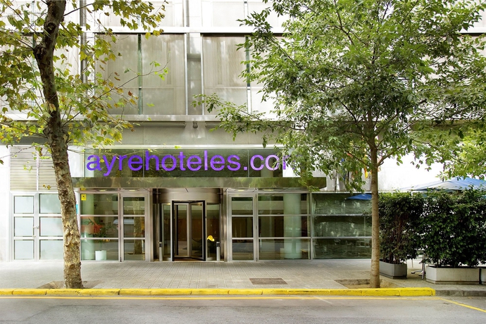 Imagen general del Hotel Sercotel Caspe. Foto 1