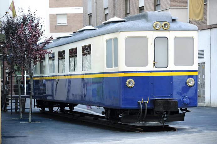 Imagen de los exteriores del Hotel Sercotel Ciudad De Miranda. Foto 7