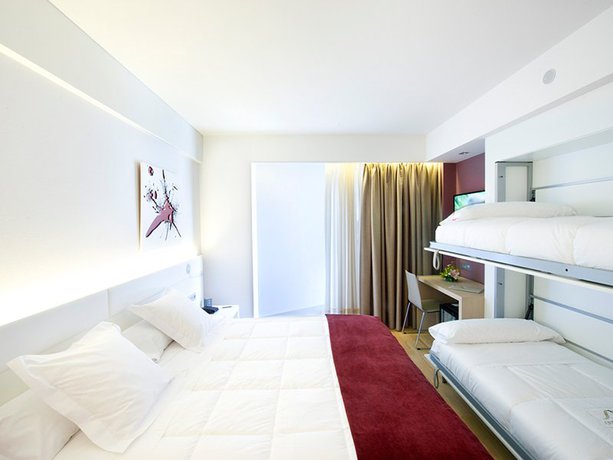 Imagen de la habitación del Hotel Sercotel Ciudad De Miranda. Foto 3