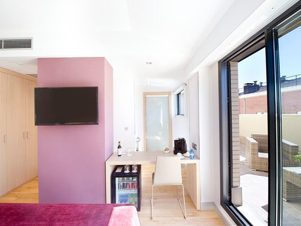 Imagen de la habitación del Hotel Sercotel Ciudad De Miranda. Foto 4