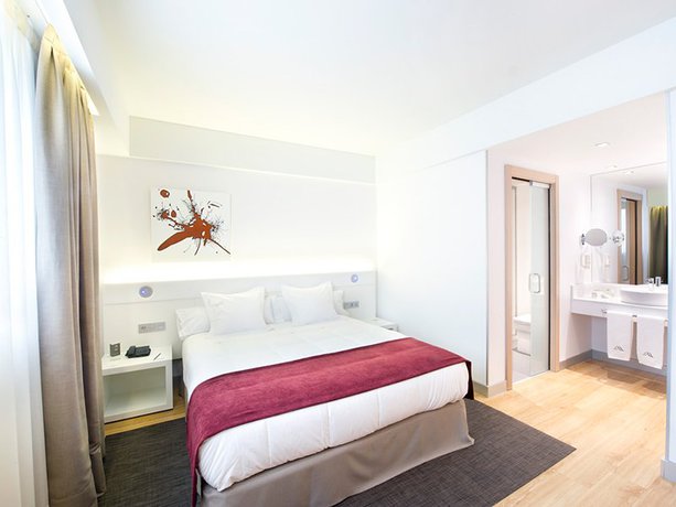 Imagen de la habitación del Hotel Sercotel Ciudad De Miranda. Foto 6