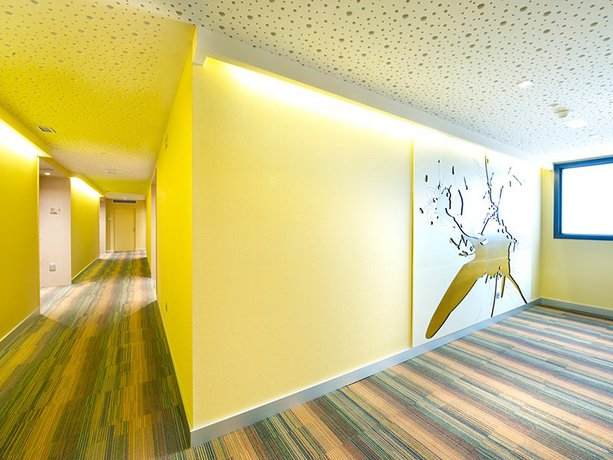 Imagen de los interiores del Hotel Sercotel Ciudad De Miranda. Foto 10