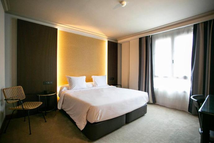 Imagen de la habitación del Hotel Sercotel Ciudad de Oviedo. Foto 6