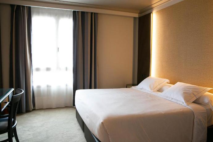 Imagen de la habitación del Hotel Sercotel Ciudad de Oviedo. Foto 8