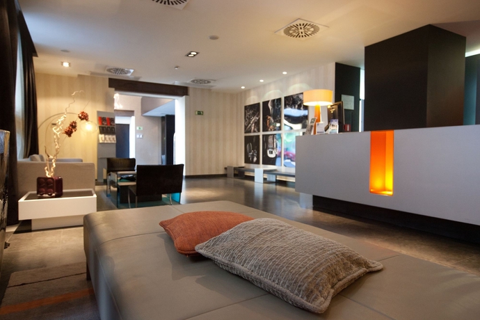 Imagen general del Hotel Sercotel Ciutat D'alcoi. Foto 6