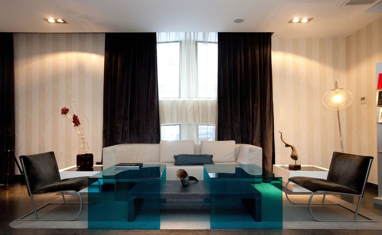 Imagen general del Hotel Sercotel Ciutat D'alcoi. Foto 7