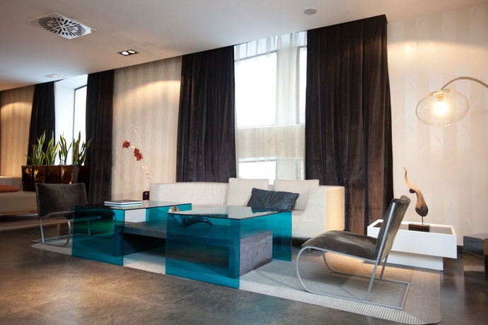 Imagen general del Hotel Sercotel Ciutat D'alcoi. Foto 8