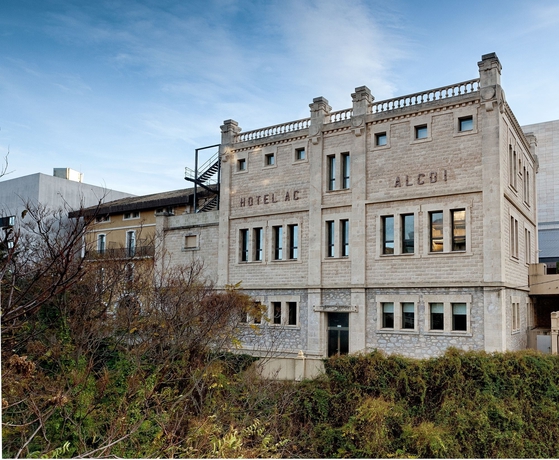 Imagen general del Hotel Sercotel Ciutat D'alcoi. Foto 12