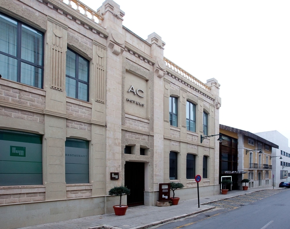 Imagen general del Hotel Sercotel Ciutat D'alcoi. Foto 13