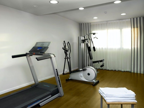 Imagen general del Hotel Sercotel Ciutat De Montcada. Foto 3