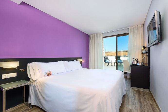 Imagen de la habitación del Hotel Sercotel Córdoba Medina Azahara. Foto 3