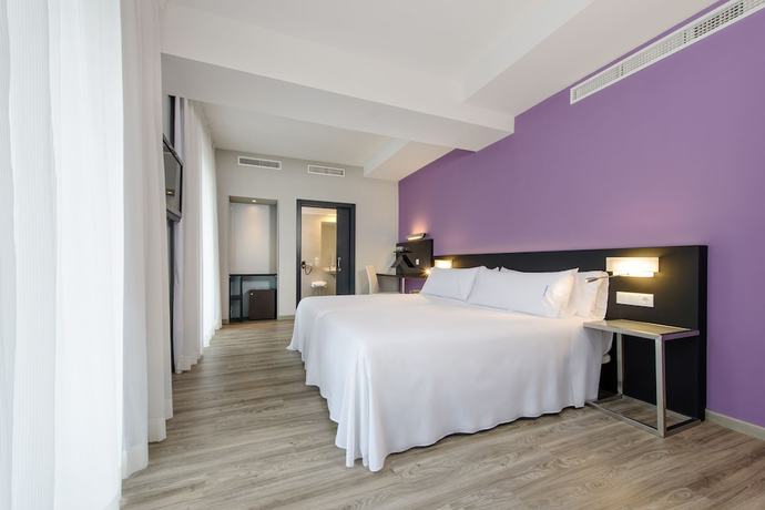 Imagen de la habitación del Hotel Sercotel Córdoba Medina Azahara. Foto 4