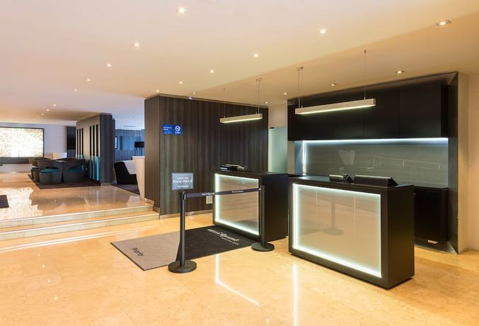 Imagen de los interiores del Hotel Sercotel Córdoba Medina Azahara. Foto 12