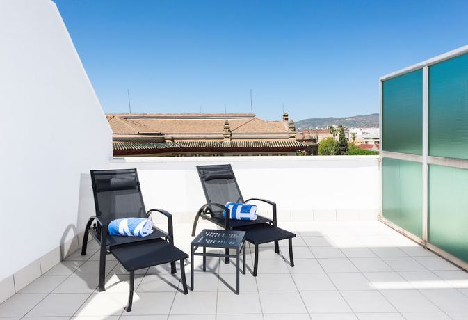 Imagen de la habitación del Hotel Sercotel Córdoba Medina Azahara. Foto 10