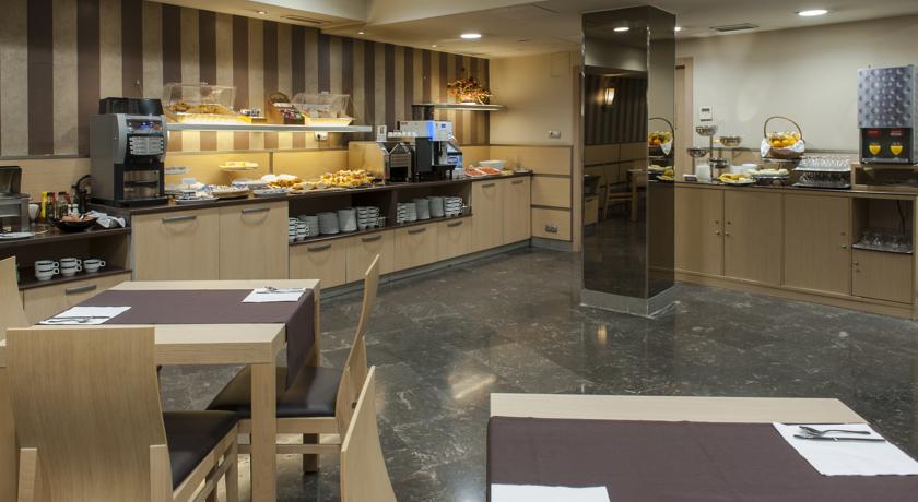 Imagen general del Hotel Sercotel Codina. Foto 2