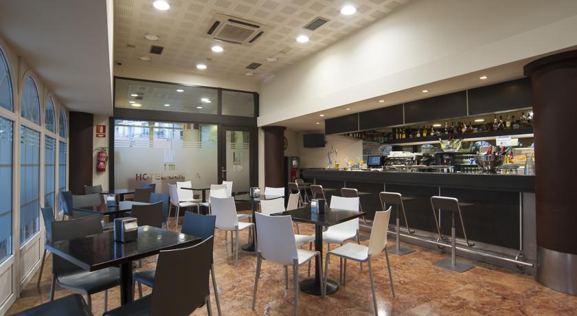 Imagen general del Hotel Sercotel Codina. Foto 4