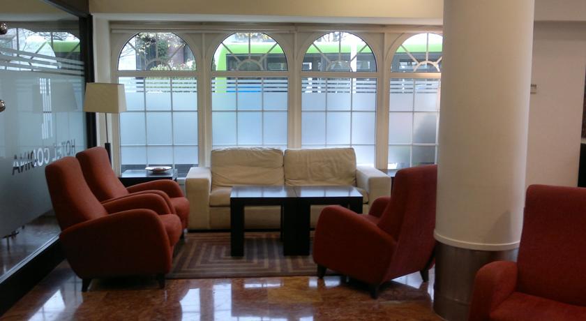 Imagen general del Hotel Sercotel Codina. Foto 6