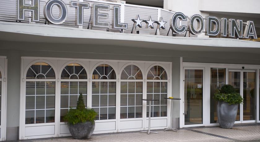 Imagen general del Hotel Sercotel Codina. Foto 7