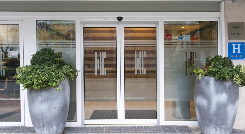 Imagen general del Hotel Sercotel Codina. Foto 8