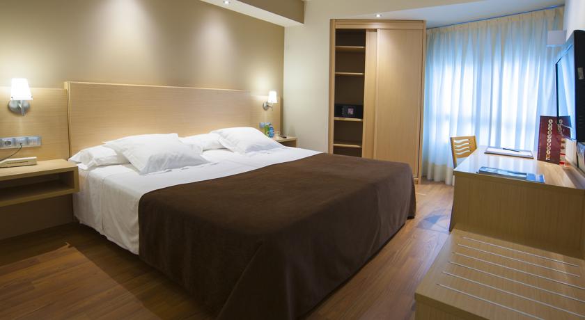 Imagen general del Hotel Sercotel Codina. Foto 9