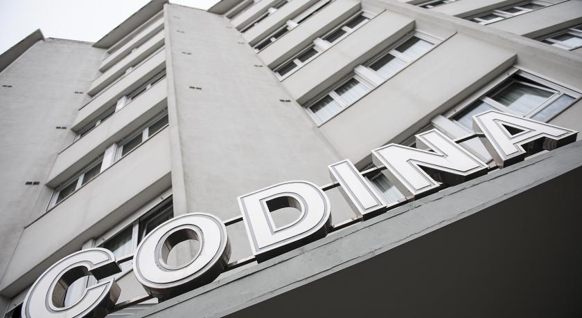 Imagen general del Hotel Sercotel Codina. Foto 10