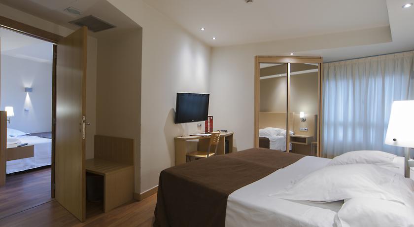 Imagen general del Hotel Sercotel Codina. Foto 11