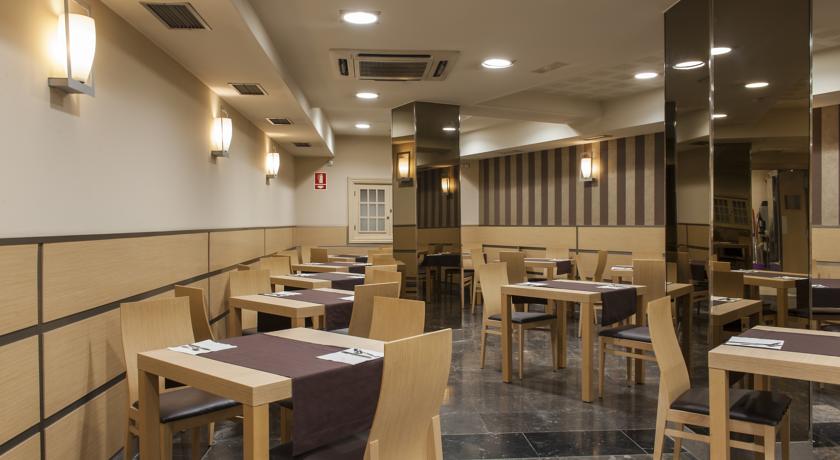 Imagen general del Hotel Sercotel Codina. Foto 12