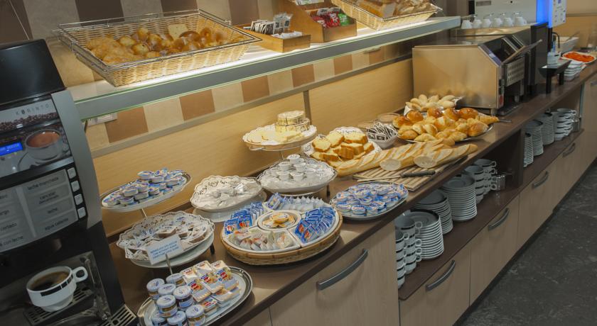 Imagen general del Hotel Sercotel Codina. Foto 14